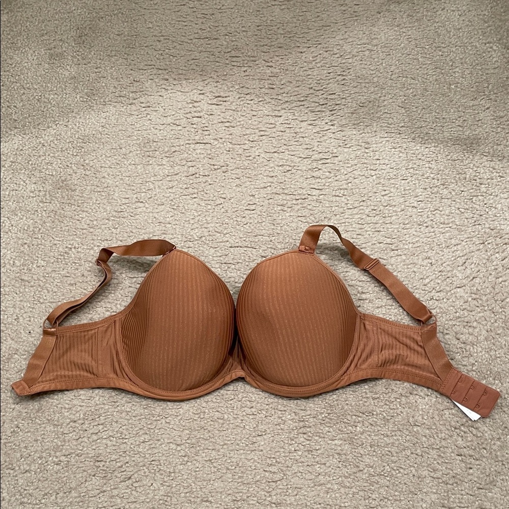 Preowned Freya Brown Bra size 30I
